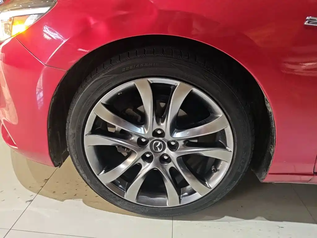 Mazda Atenza — миниатюра 23