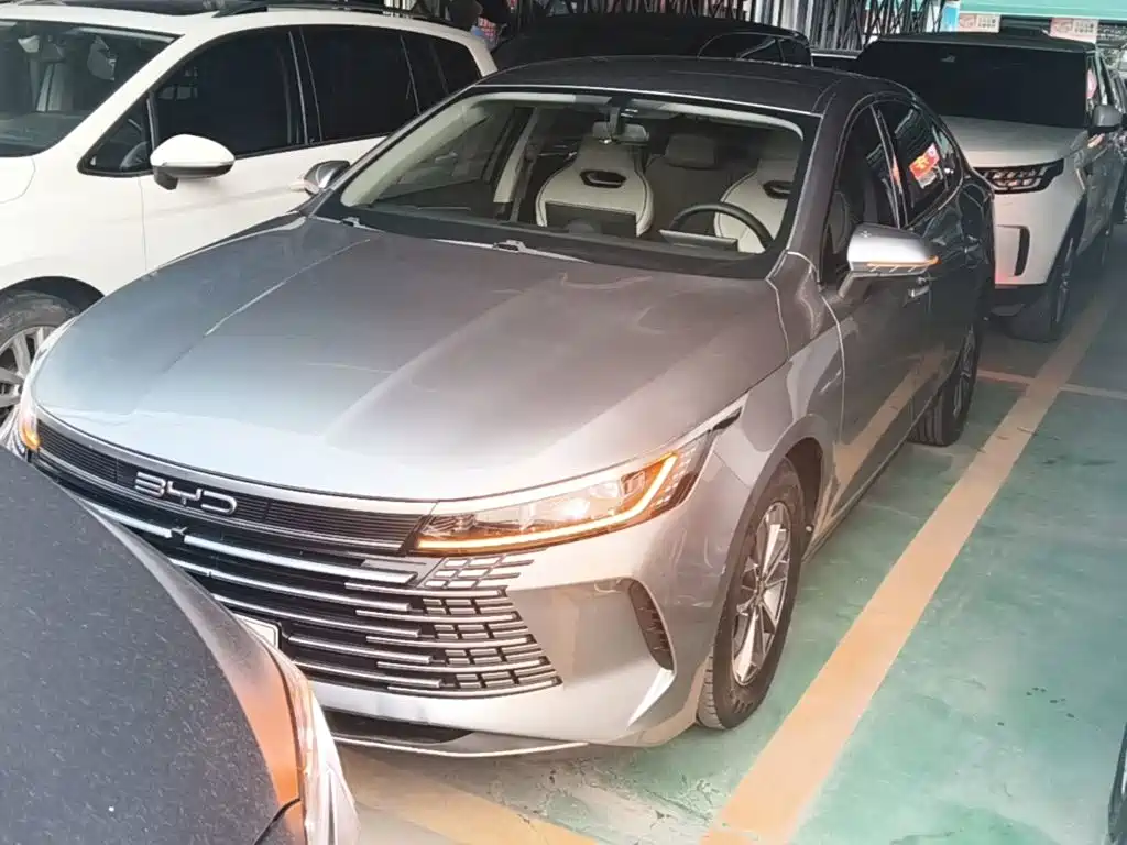 BYD Destroyer 05 — миниатюра 2