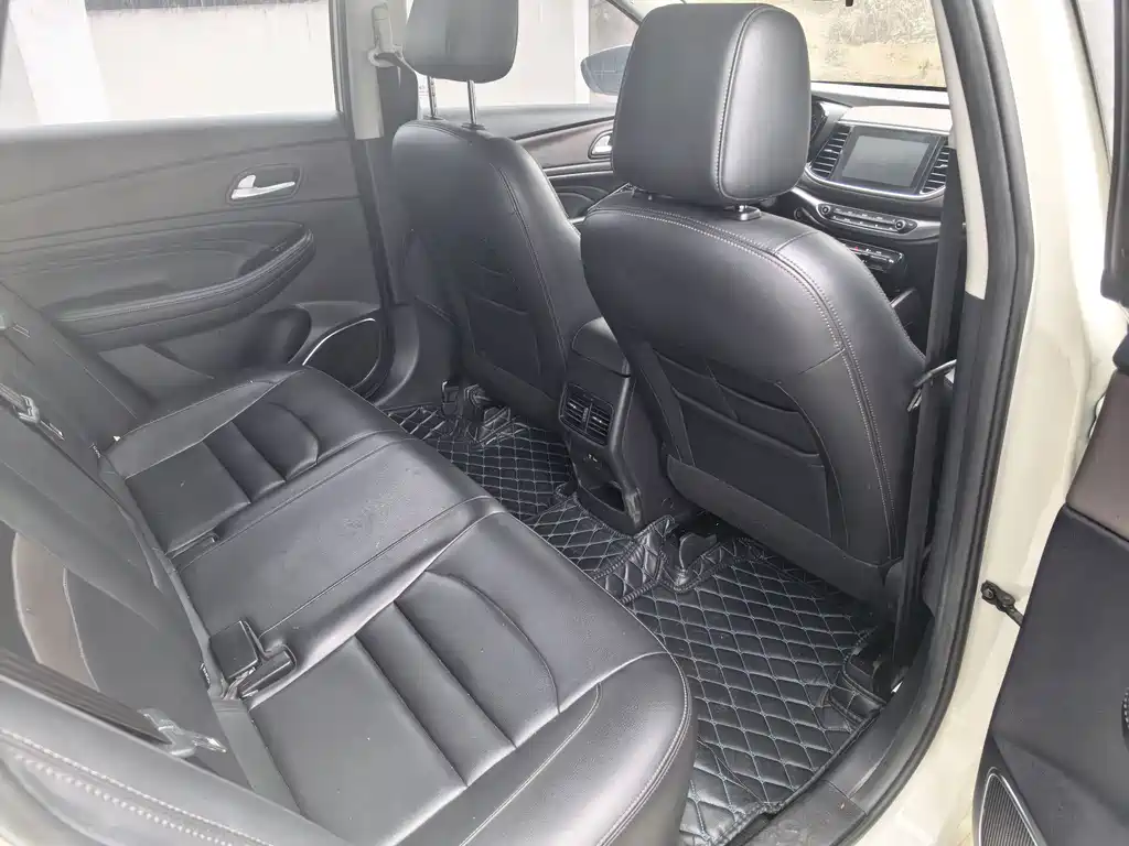 GAC Motor Trumpchi GA4 — миниатюра 9