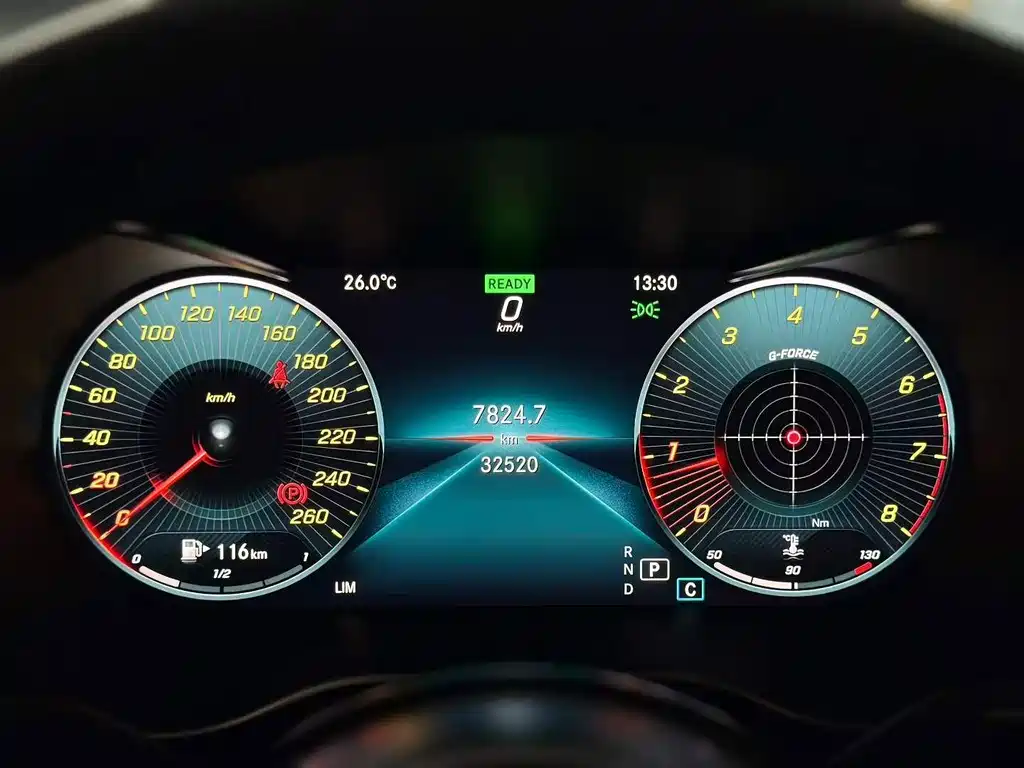 Mercedes-Benz C-Class (Import) — миниатюра 5