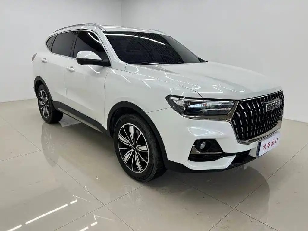 Haval H6 — миниатюра 3