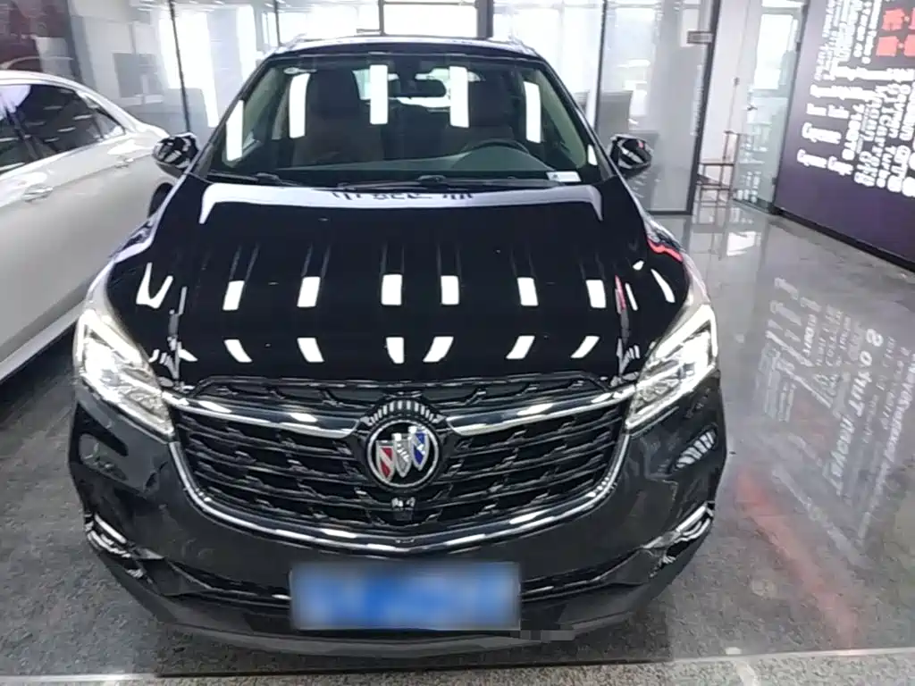 Buick Envision Plus — миниатюра 3