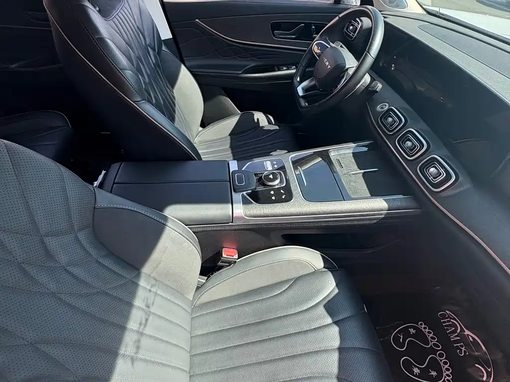 Chery Tiggo 9 — миниатюра 6