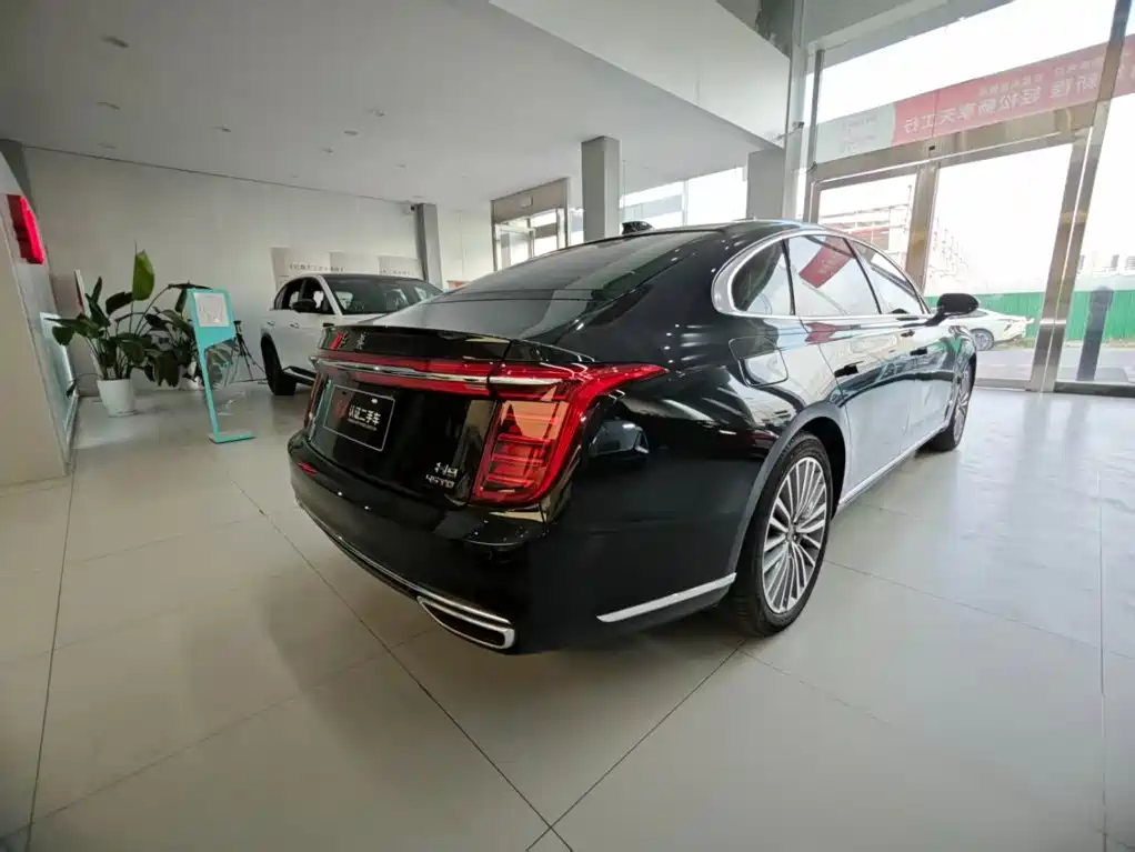 Hongqi Hongqi H9 — миниатюра 13