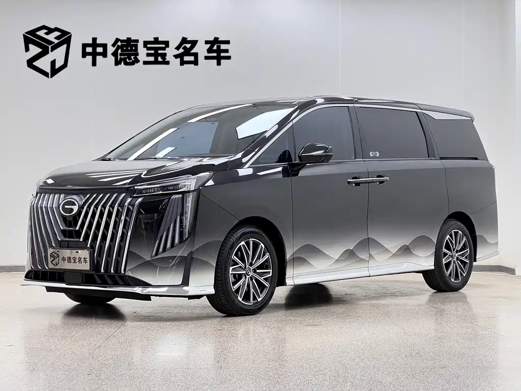 GAC Motor Trumpchi M8 2024