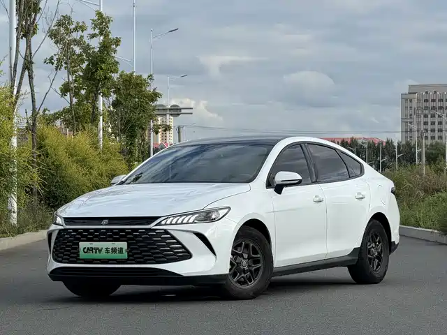 BYD 秦PLUS