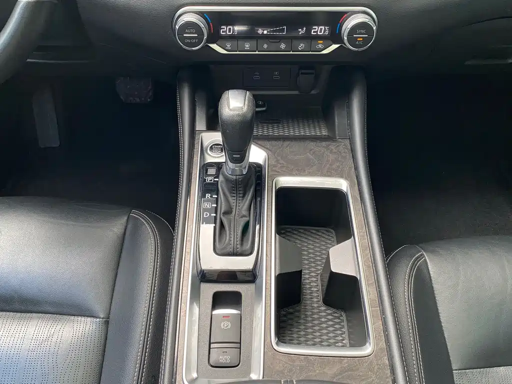 Nissan Teana — миниатюра 15
