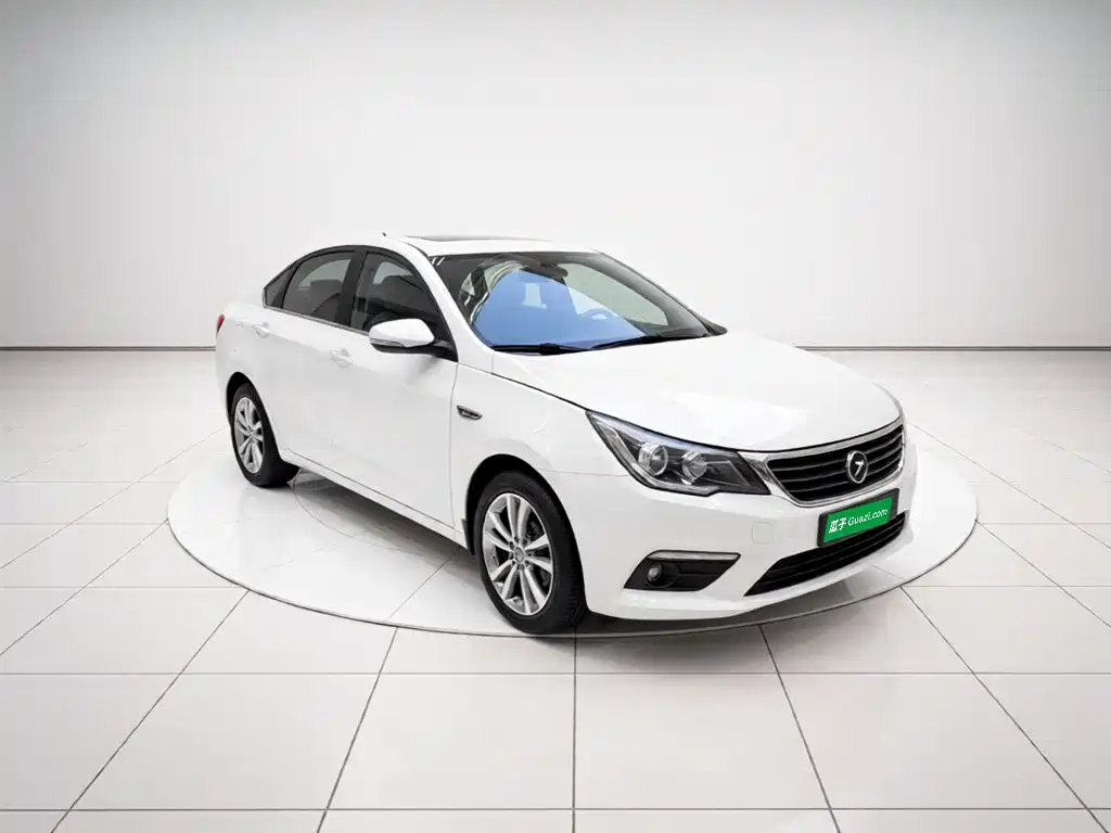 Changan Eado — миниатюра 3