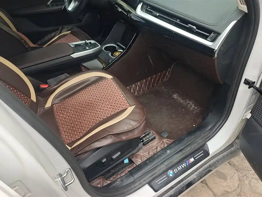 BMW X1 2024 sDrive25Li M Sport