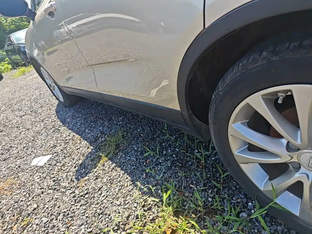 Geely Emgrand GS — миниатюра 22