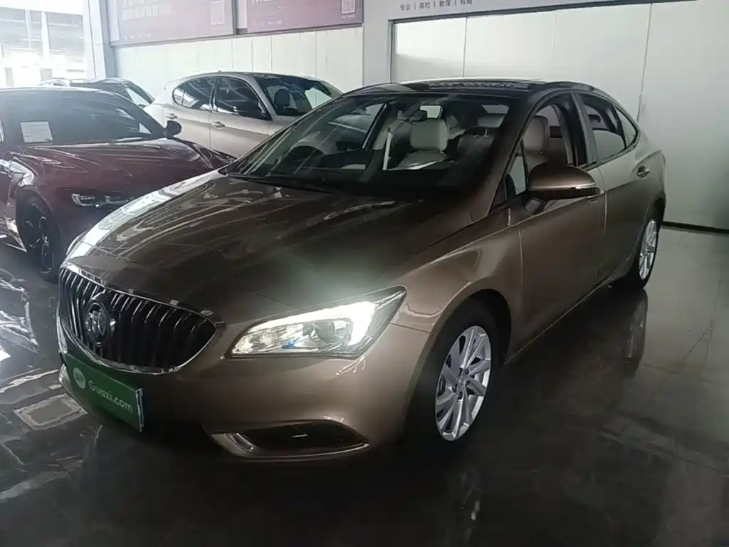 Buick Verano — миниатюра 2
