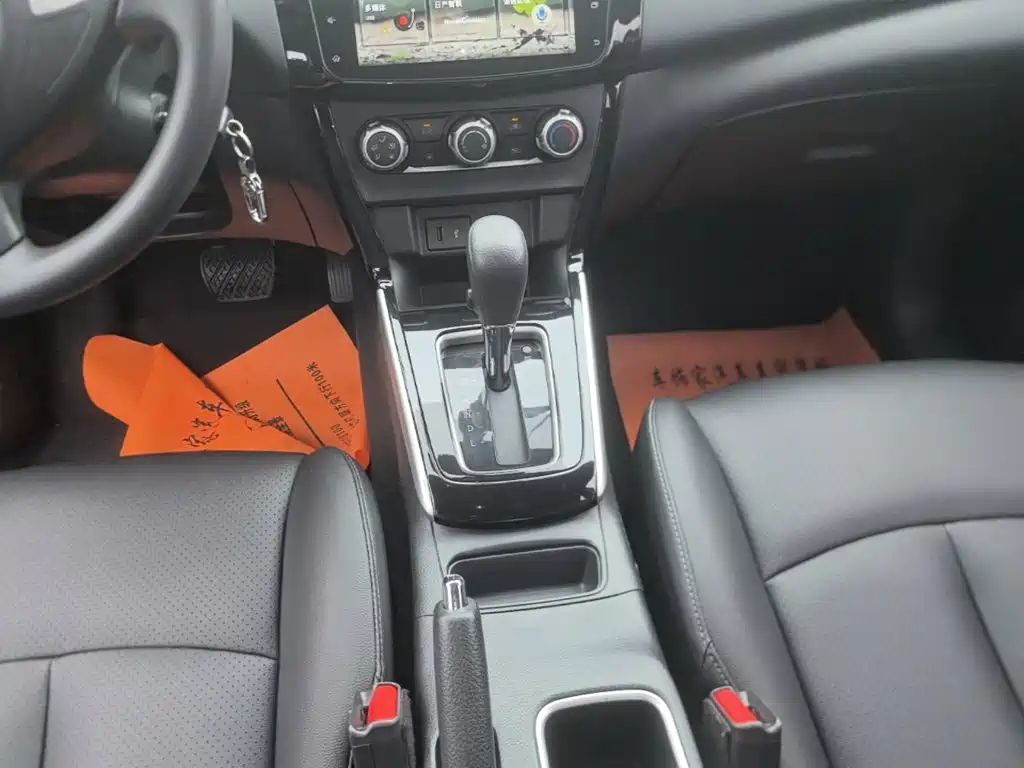 Nissan Sylphy — миниатюра 14