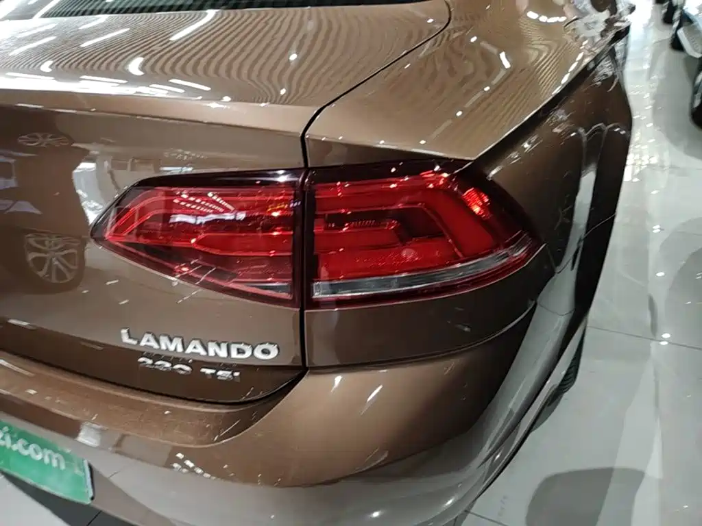 Volkswagen Lamando — миниатюра 8