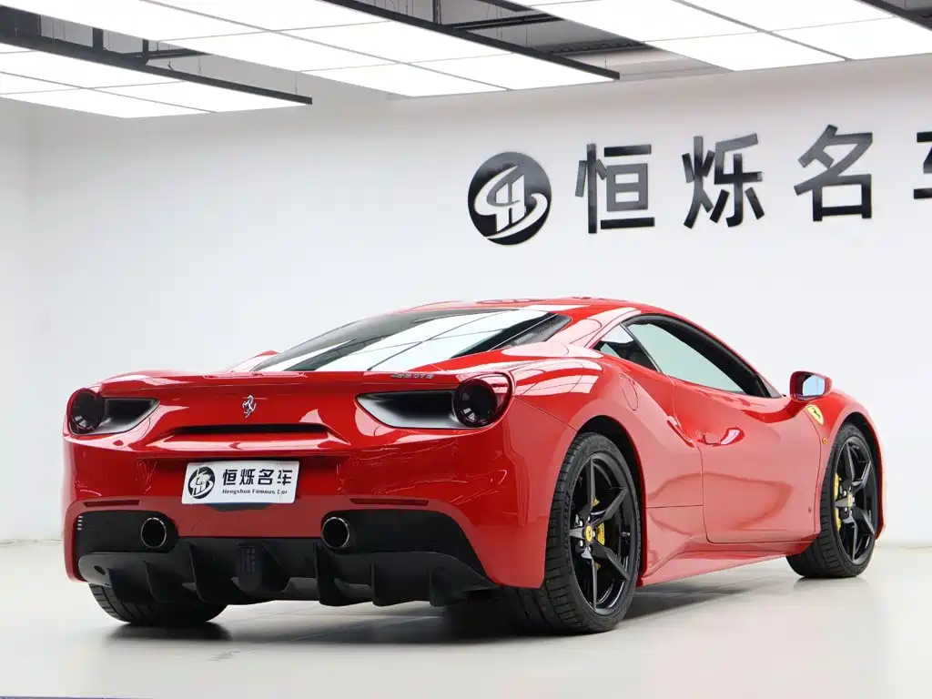 Ferrari 488 — миниатюра 23