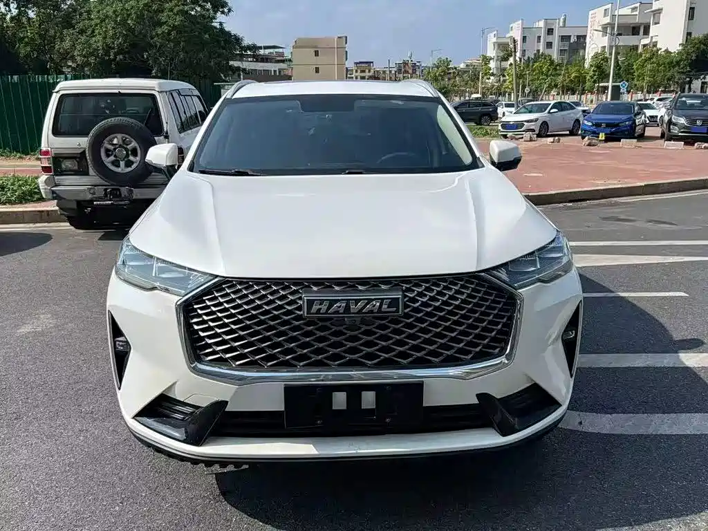 Haval H6 — миниатюра 2