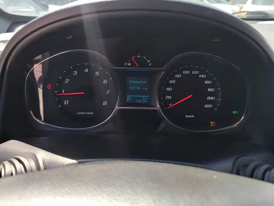Chevrolet Captiva — миниатюра 14
