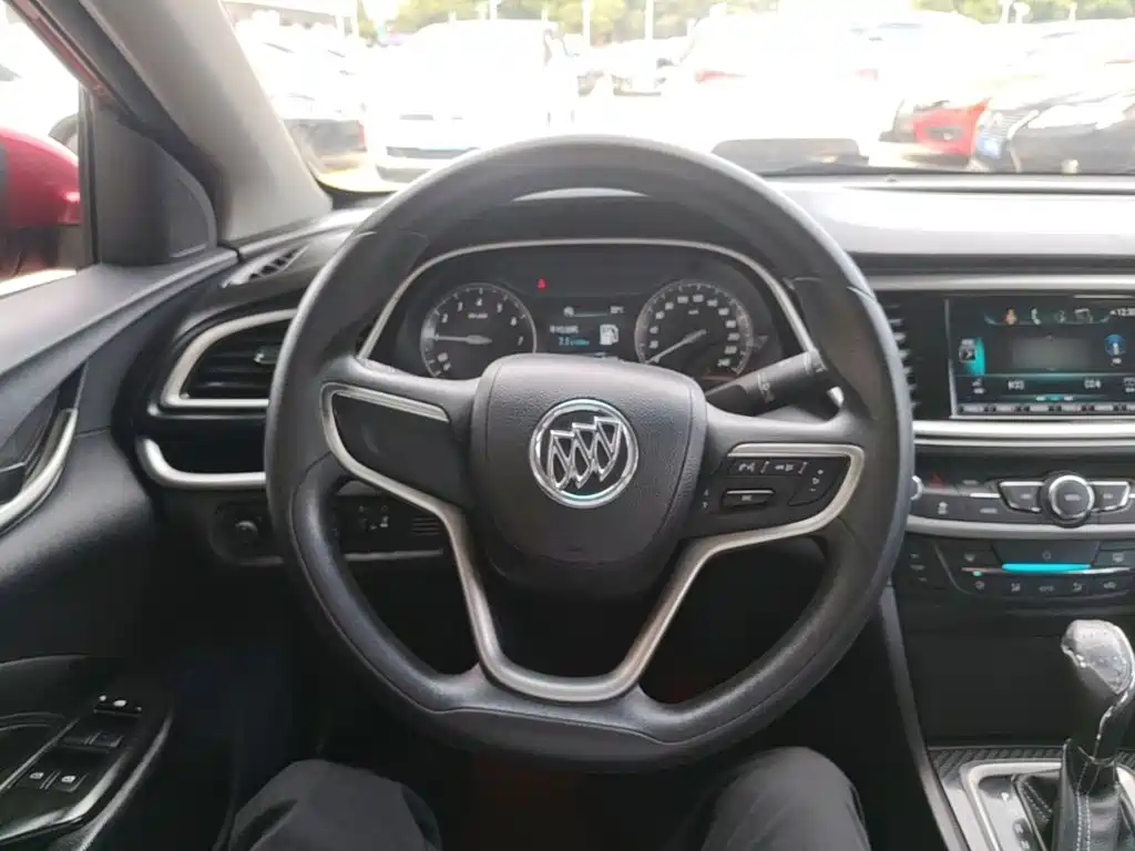 Buick Excelle — миниатюра 11