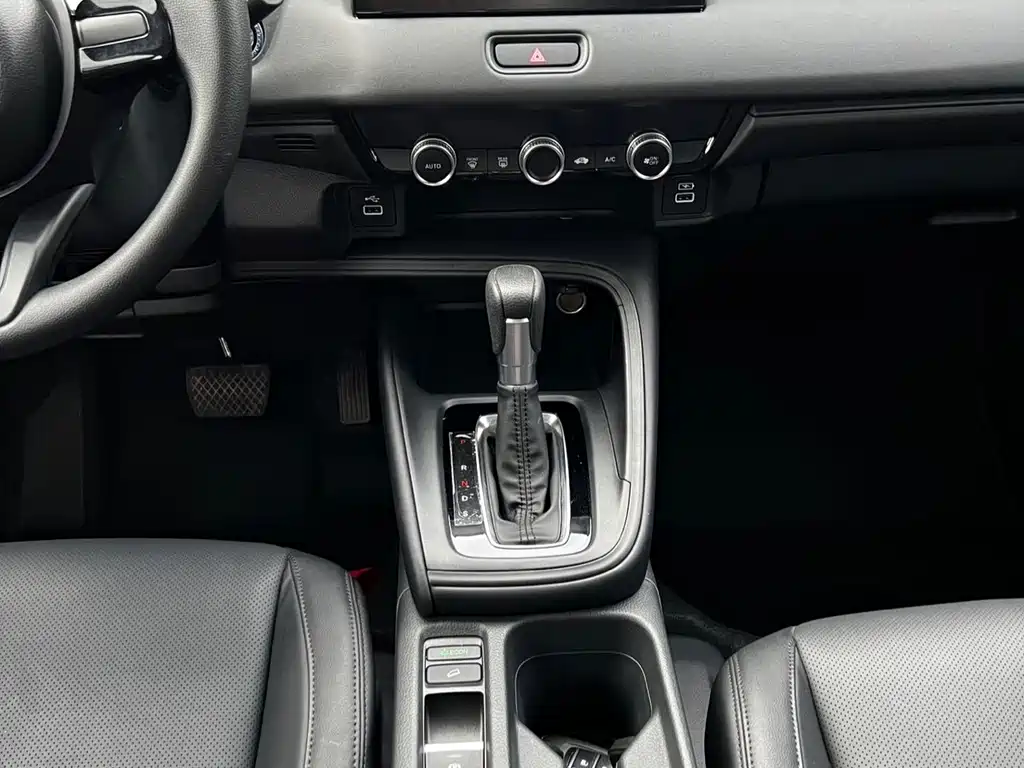 Honda Vezel — миниатюра 11