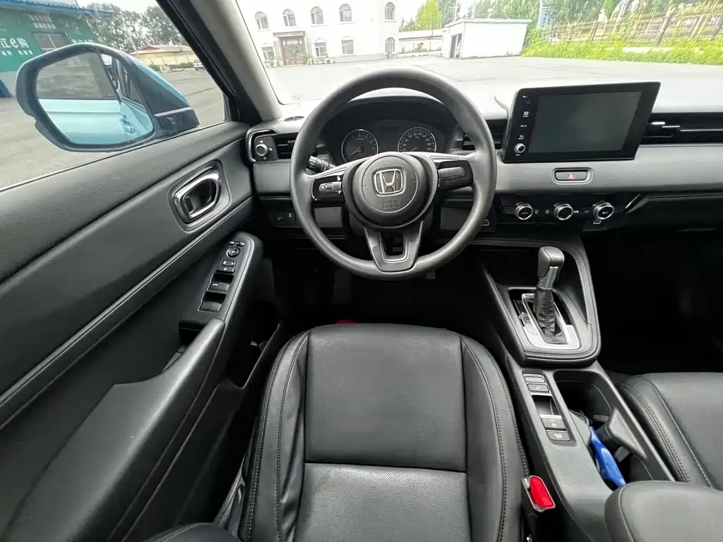 Honda Vezel — миниатюра 10