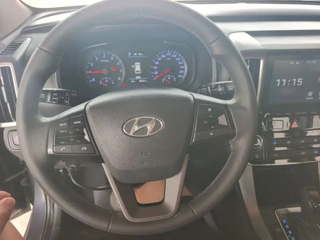 Hyundai ix35 — миниатюра 11