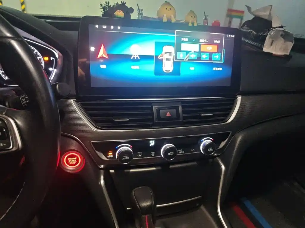 Honda Accord — миниатюра 6