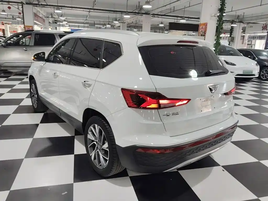 Jetta VS5 — миниатюра 5