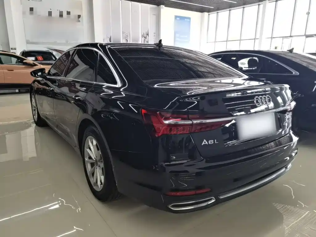 Audi A6L — миниатюра 5