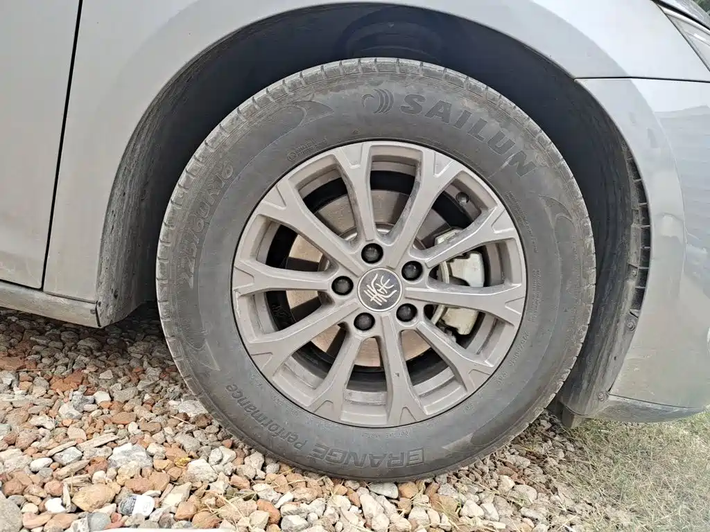 BYD Qin L — миниатюра 25