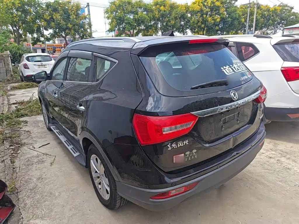 Fengguang Fengguang 580 — миниатюра 5