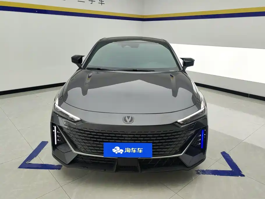 Changan UNI-V 2024 1.5T