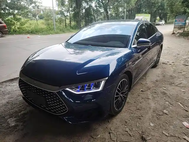 BYD Han