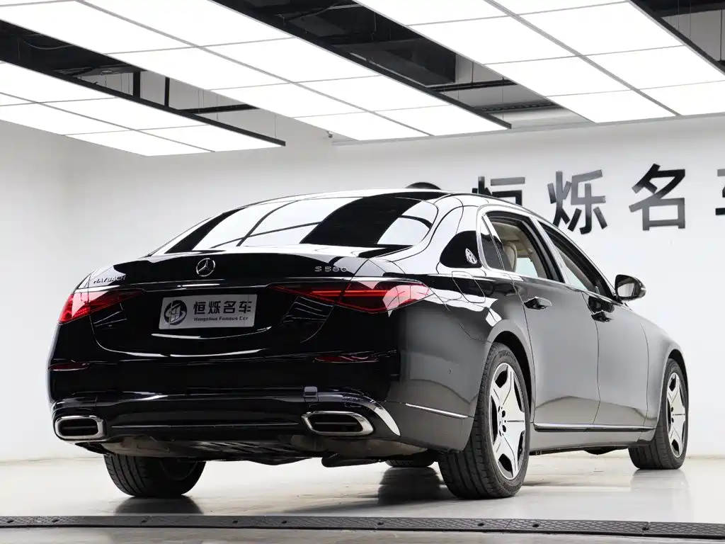 Mercedes-Benz S-Class — миниатюра 29