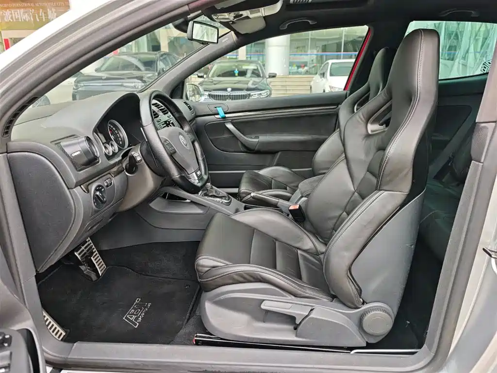 Volkswagen Golf 2006 GTI 2.0T