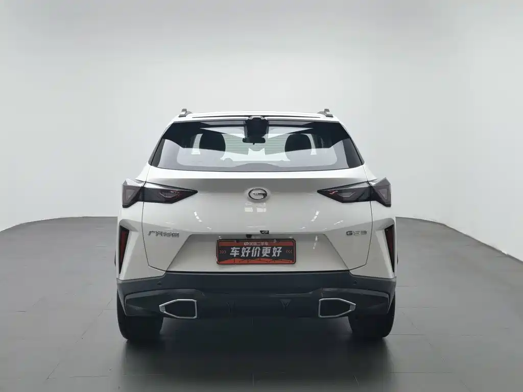 GAC Motor Trumpchi GS3 — миниатюра 4