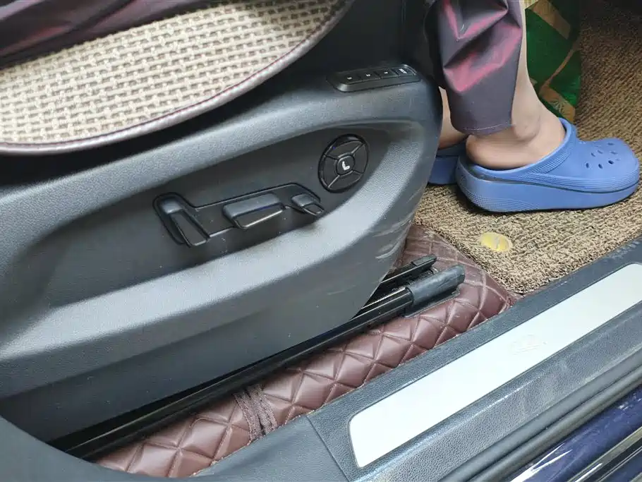 Volkswagen Teramont 2025 Pro 450TSI