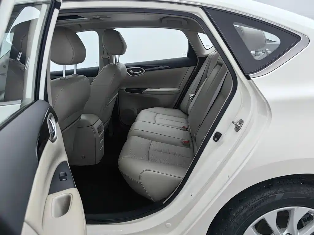 Nissan Sylphy — миниатюра 15