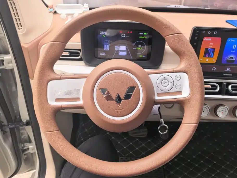 Wuling MINIEV — миниатюра 15