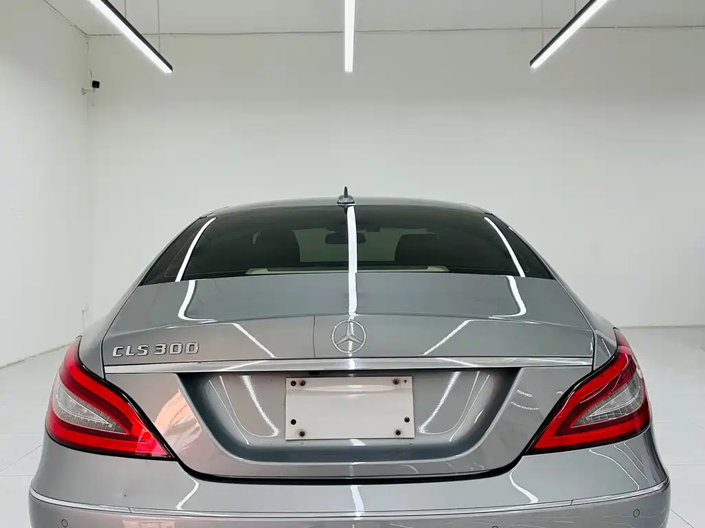 Mercedes-Benz CLS — миниатюра 5