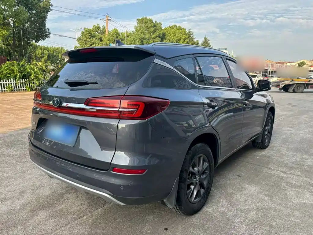 BYD Song — миниатюра 8