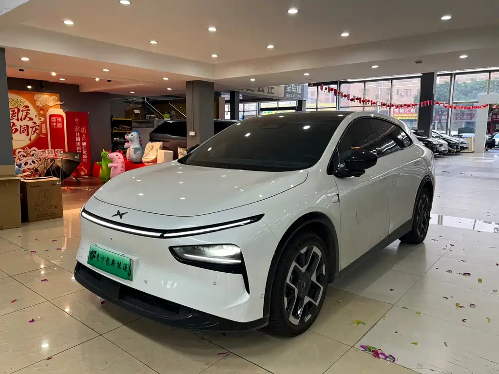 XPeng G7