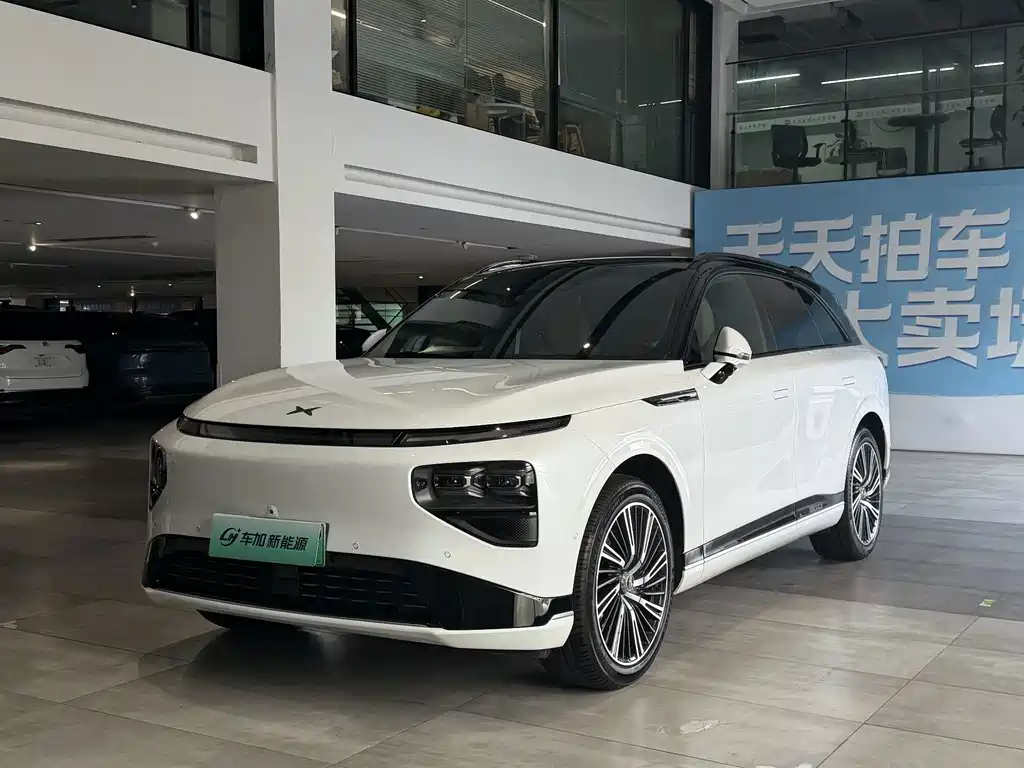 XPeng G9