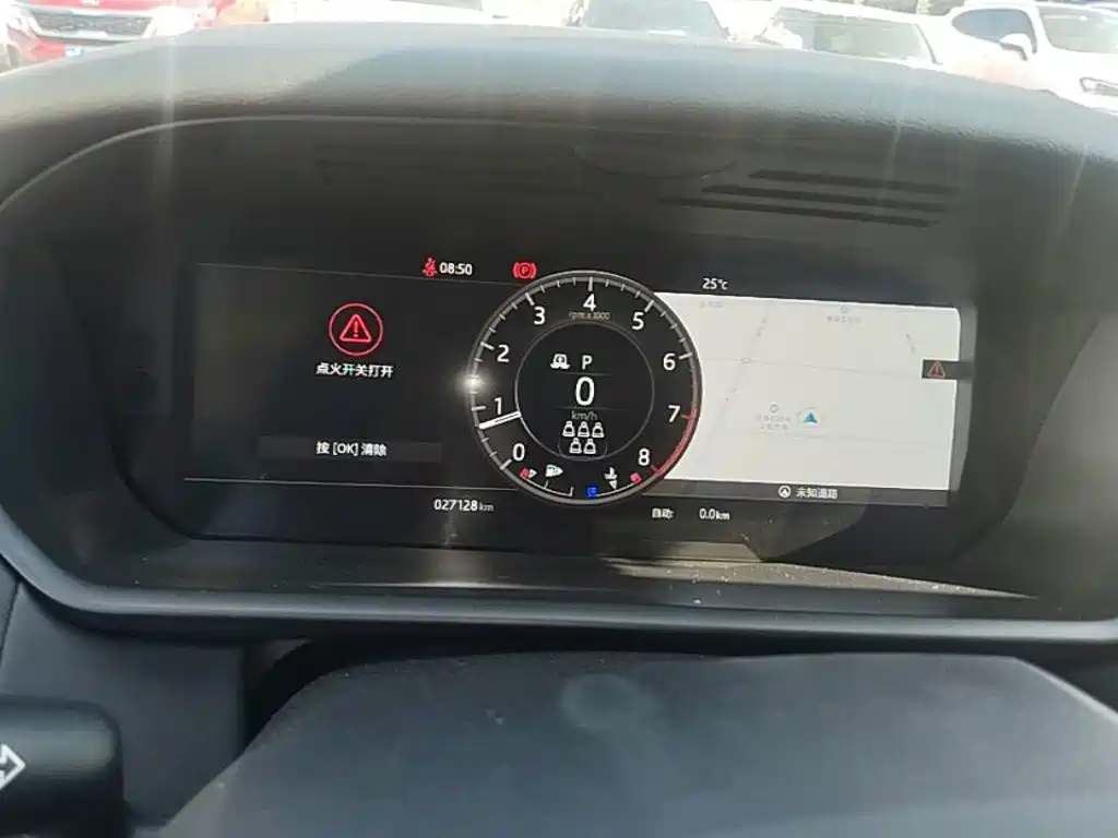 Land Rover Discovery — миниатюра 8