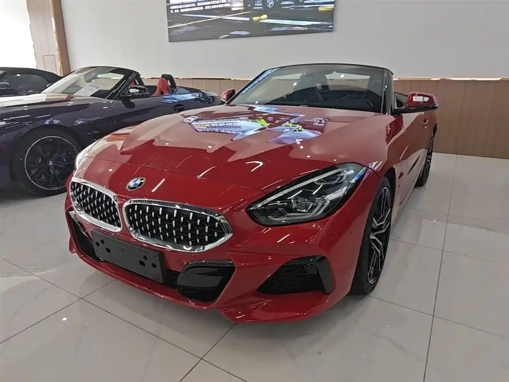 BMW Z4 2021