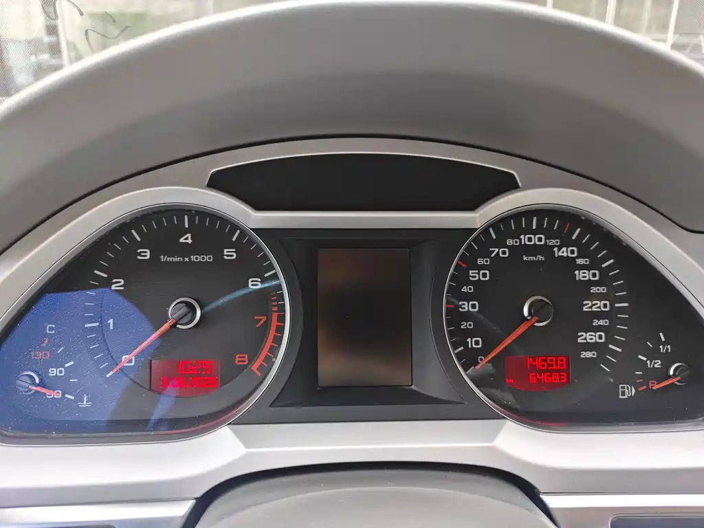 Audi A6L — миниатюра 15