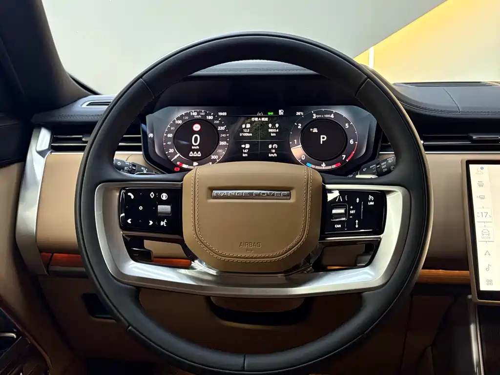 Land Rover Range Rover — миниатюра 24