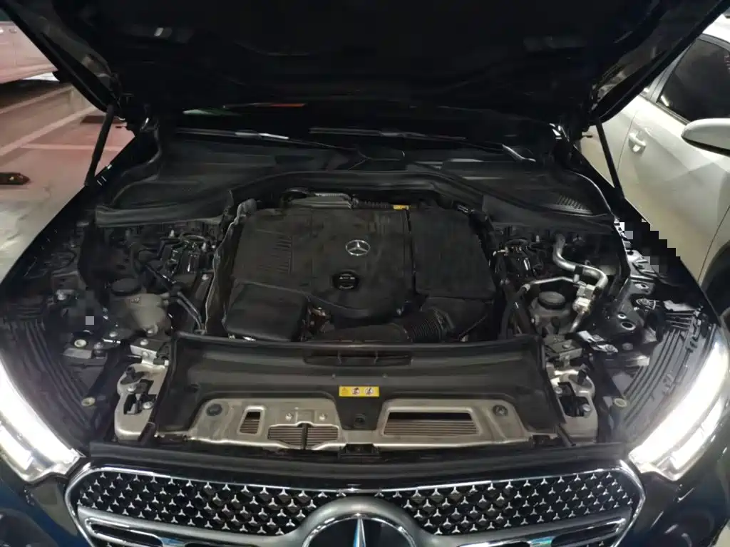 Mercedes-Benz GLC — миниатюра 11