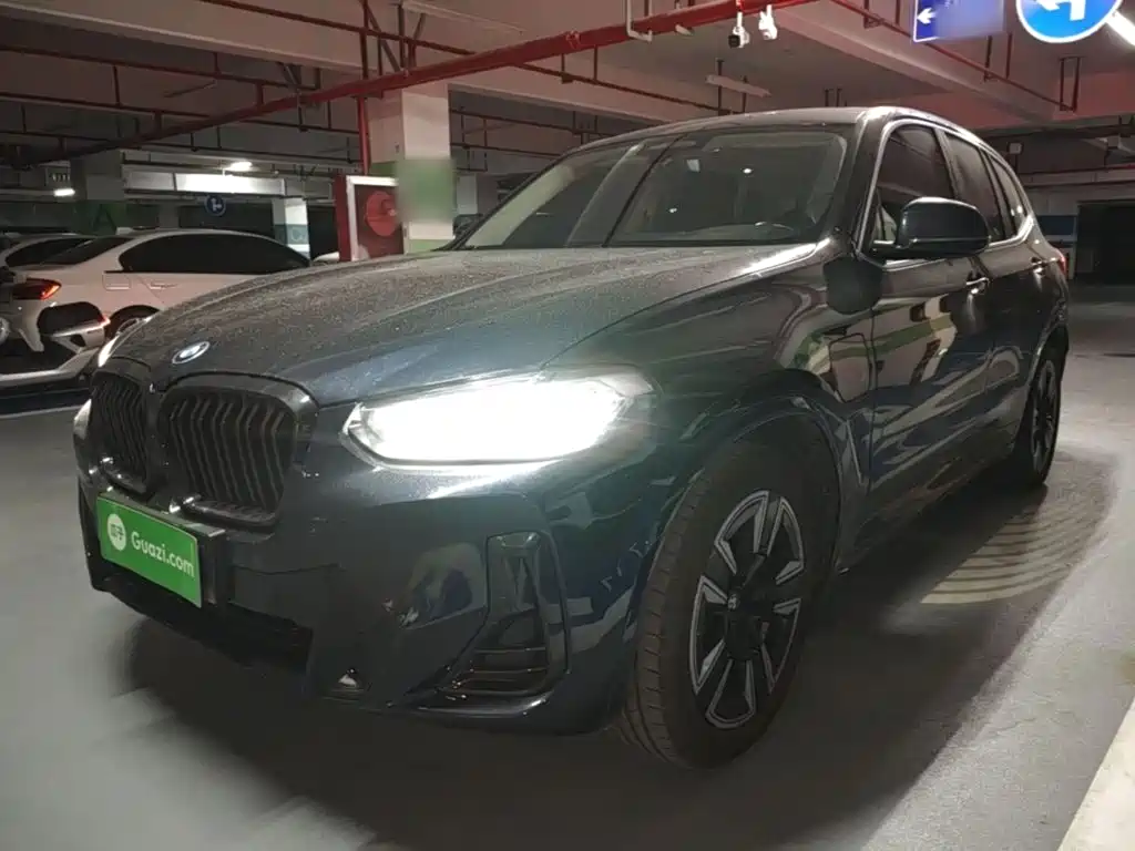 BMW iX3 — миниатюра 2