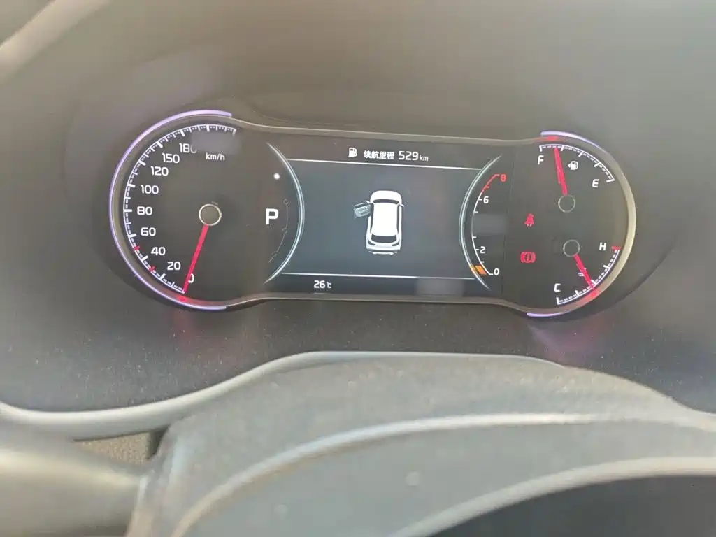 Kia Sportage — миниатюра 4