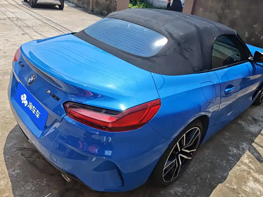 BMW Z4 — миниатюра 3