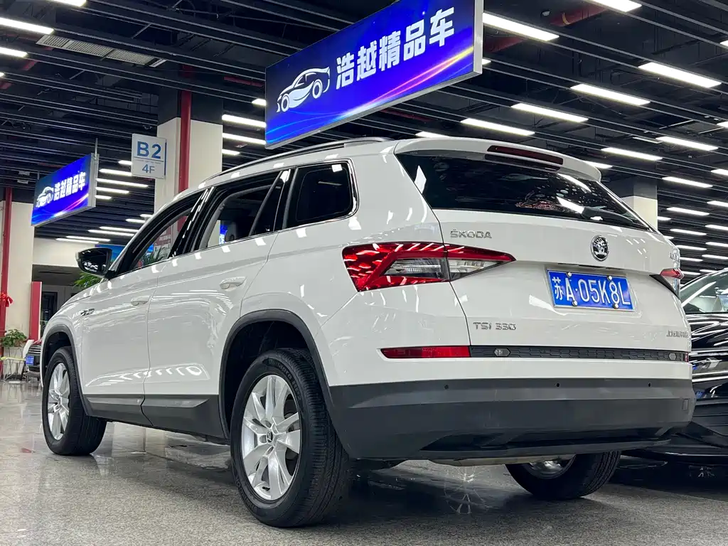 Skoda Kodiaq — миниатюра 23